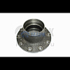 Ступица колеса ГОЛАЯ 43114, 43118  (130x162mm) ZTD