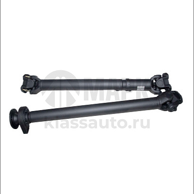 Вал карданный с промежуточной опорой (связка из 2-х валов) (ПАО КАМАЗ)