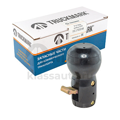 Ручка кулисы КПП-15 (TRUCKMARK)