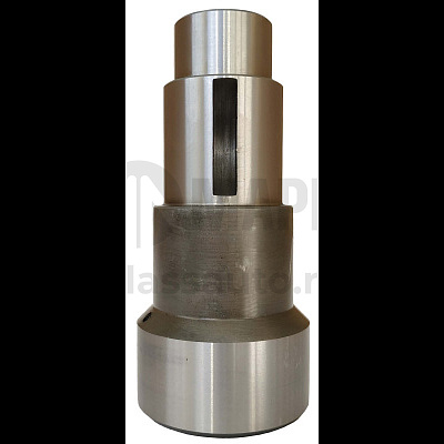 Вал промежуточный делителя со шпон.пазом (завод)