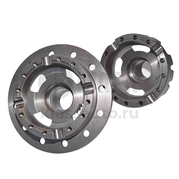 Чашки МКД (ПАО КАМАЗ) дифференциала в сборе