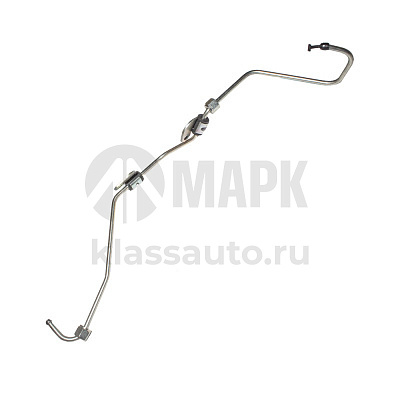 Трубка топлив. от ТНВД к рампе (ISF3.8) Евро-4 5272711/ 5272710/ 5568153 оригинал