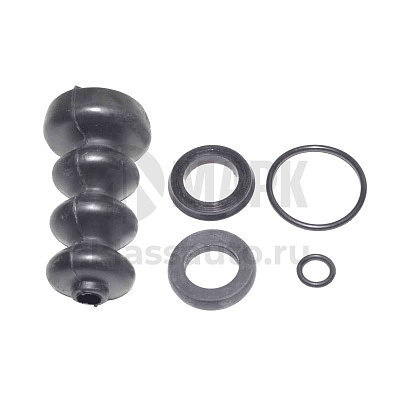 Рем. комплект цилиндра гидравлического (РТИ, 5 наименований) УРАЛ