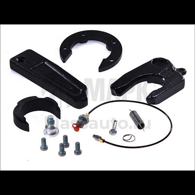 Р/к седельного устройства JOST JSK40 K/42 SKE001640020 (захват+палец+пружина+подкова+клин) (Bigoal)