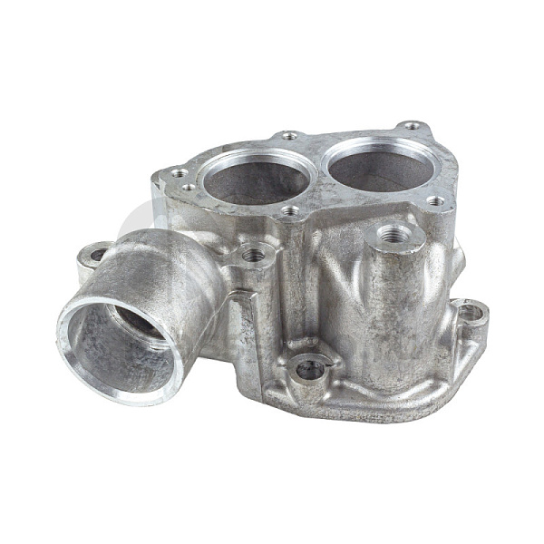 Коробка термостата (водяная) голая ( ZTD)