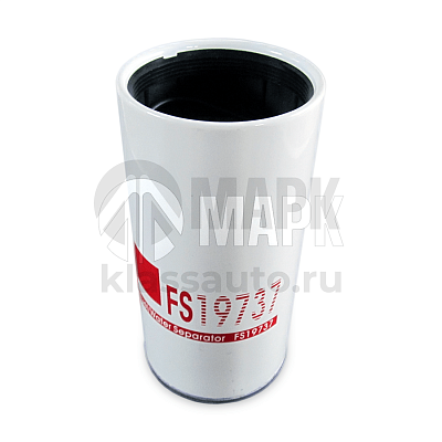 Элемент ТФ-сепаратор FS19737 (TRUCKMARK) (MB,Scania,MAN,МАЗ) (20шт в кор)