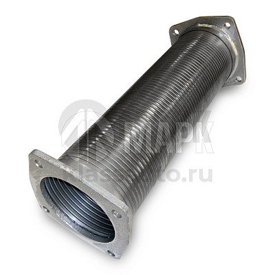 Металлорукав (с флянцем L-400-430мм) на а/м УРАЛ