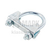 Хомут крепления крыла К650/670 d 44.5
