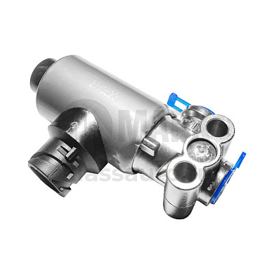 Клапан электромагнитный системы ASR 4721706060 а/м КамАЗ 5490/ 54901 (байонет соед) (Auger)