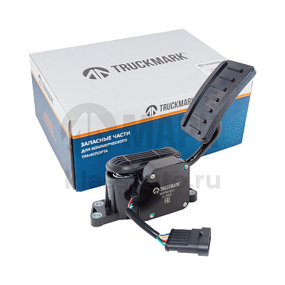 Модуль педальный (электронный) для а/м ПАЗ (аналог КДБА.453621.006-12) (TRUCKMARK)