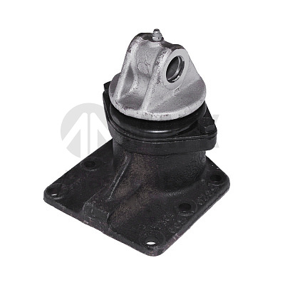 Кронштейн кабины под палец в сборе