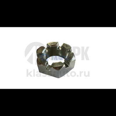 Гайка реактивной штанги ЕВРО РМШ (коронч) М33х1,5 