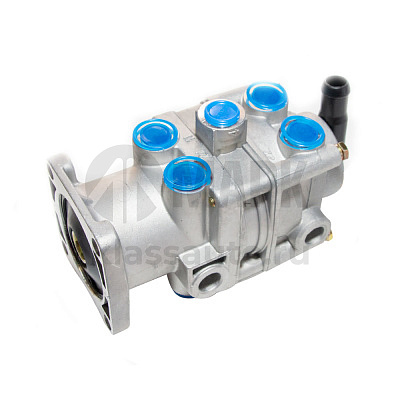 ГТК (кран тормозной главный) а/м МАЗ, КАМАЗ, МВ (TRUCKMARK)