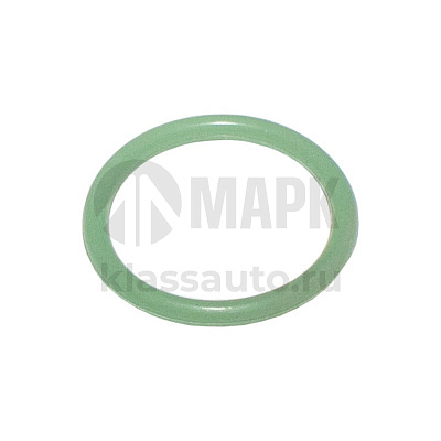 Кольцо теплообменника (зеленое)