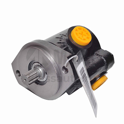 Насос ГУРа в сборе (ISLe, QSC, ISC, C, BT) 3974510 DCEC