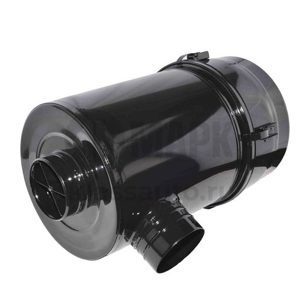 Фильтр воздушный в сб. ЕВРО ЛИВНЫ  (патрубок-125мм)