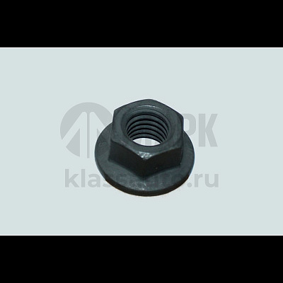 Гайка  с шестигранным фланцем (M12 x 1.75) (крепления возд. компрессора, генератора) (EQB, ISLe, L) 