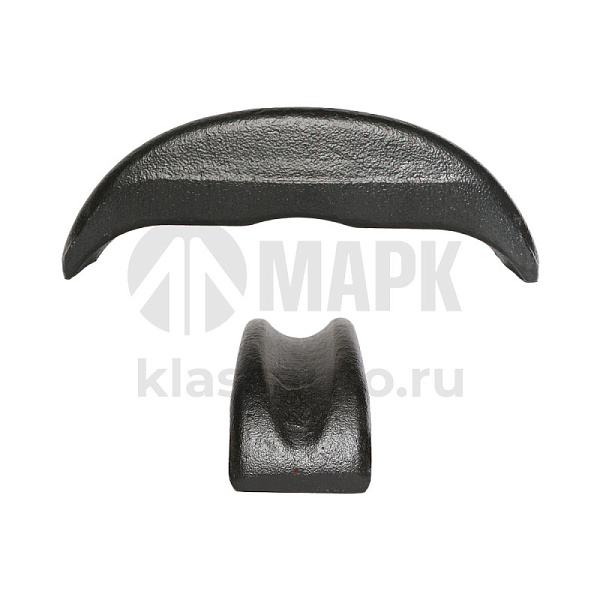 Сегмент стремянки BPW 0334523021 (под круглую стремянку) (SEM)