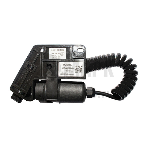 Пульт управления опрокидыванием кабины 54901 (КАМЭК)