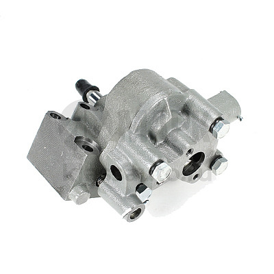 Насос масляный без шестерни в сб. (ЛМЗ)