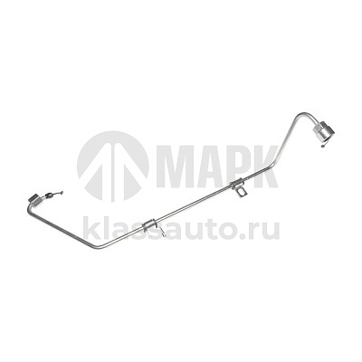 Трубка топливная от ТНВД к рампе №5 для  а/м ГАЗель FOTON 2.5