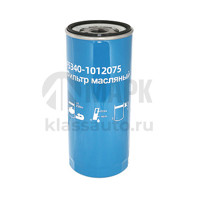 Фильтр масляный дв. 534, 536 грубой очистки (ан. W-11 102SM) аналог