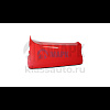 Заглушка поворотной фары правая (красная) (СТА)