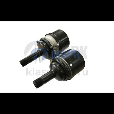 Энергоаккумулятор а/м Урал-63685, 63674, 6563 тип 20/24 левый (TRUCKMARK)