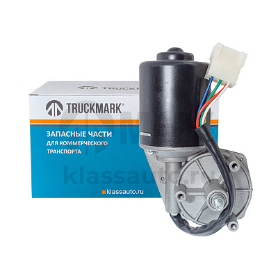 Моторедуктор стеклоочистителя 24В, 20Вт (TRUCKMARK) (15шт в кор)