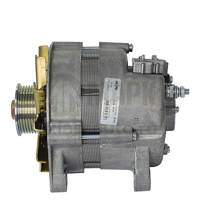 Генератор 80А Евро-2 6 ручейковый ЗИТ г.Самара