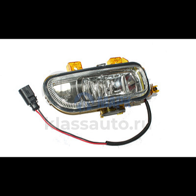 Фара противотуманная правая а/м КамАЗ 5490/MB Axor A9408200156 (TangDe) 