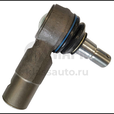 Наконечник рулевой тяги левый (Ростар)(1шт в упак) УРАЛ 4320, 4420, 43202, 5557