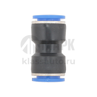 Фитинг соед. для трубок Ф15 мм (прямой) аналог