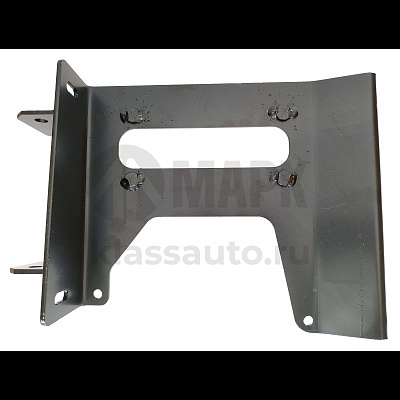 Опора подножек передняя левая (ПАО КАМАЗ) отдали в туймазы