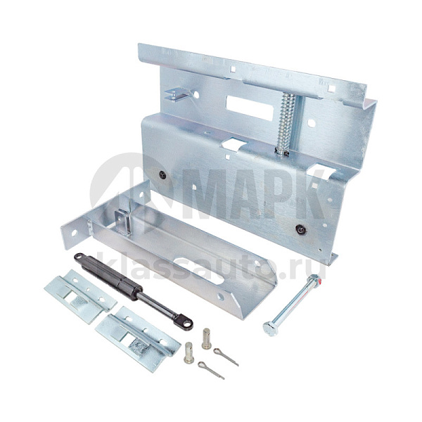 Каретка-держатель задней балки сдвижной крыши ПРАВАЯ