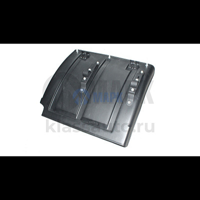 Крыло заднее №1 левое (ПАО КАМАЗ)  (700.002)