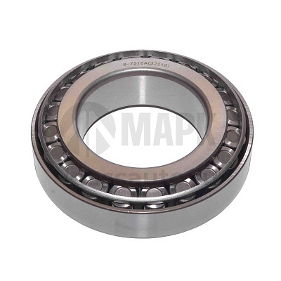 Подшипник 6-7516 А1 заднего моста (на 017-й вал редуктора) / 12 шт в кор.