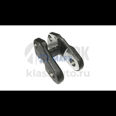 Защелка крюка буксирного прибора (ПАО КАМАЗ)