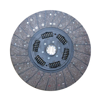 Диск ведомый Kasch а/м УРАЛ с дв. 536 с КПП ZF 430мм