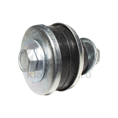 Подушка радиатора в сборе