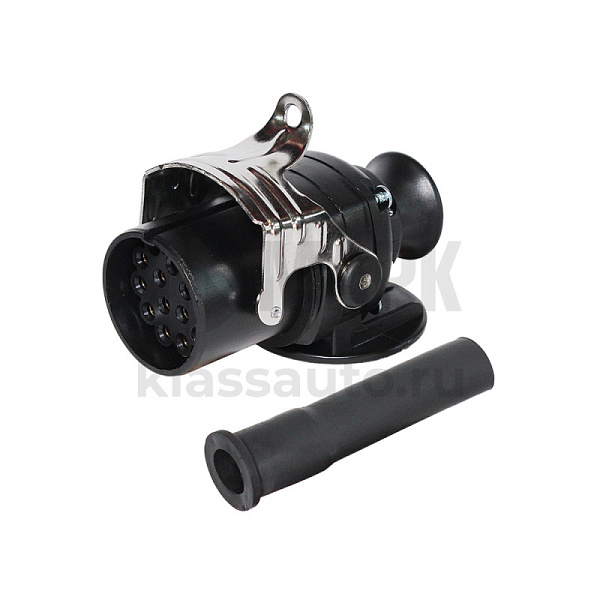 Евроразъем АБС (Розетка /15контактов)