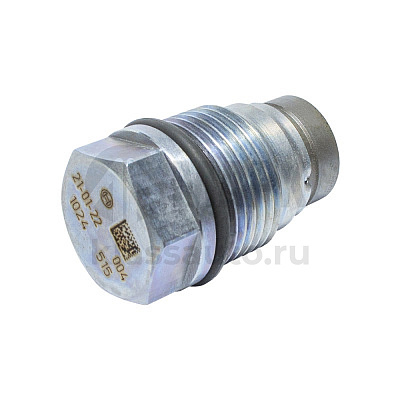 Клапан редукционный на рампу SHAANXI SITRAK FAW MAN Китай Bosch 4938005 4930429