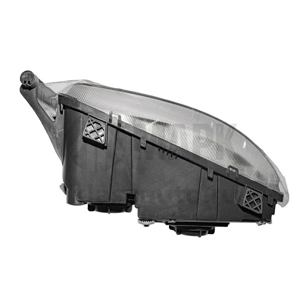 Фара правая на самосвал Sitrak C7H, HOWO T5G