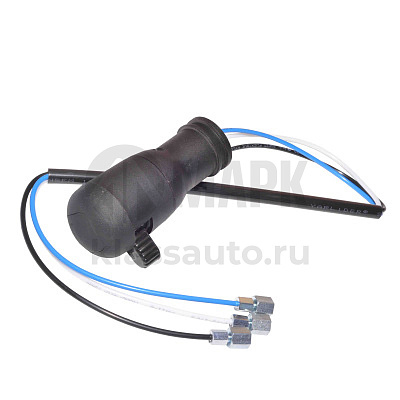 Рукоятка переключения делителя трехтрубная SORL