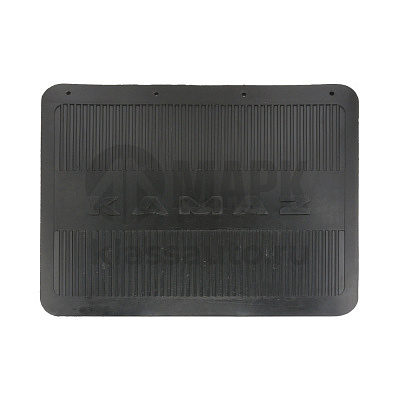 Брызговик задний КАМАЗ платформы КАМАЗ 5320-8511083 495х580 (РЕЗИНА) Балаково