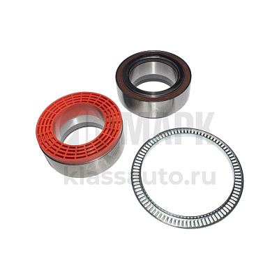 Р/к ступицы SAF 3434301900 (подшипники, кольцо ABS, уплотнители) (SAMPA)