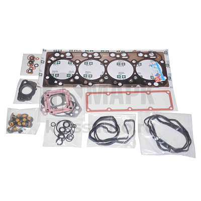 Комплект прокладок двигателя верхний E-3 V=4.5 (4ISBe 140,160, 180, 185-30) DVMARK