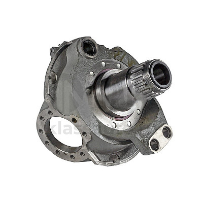 Корпус поворотного кулака правый в сборе (ПАО КАМАЗ)