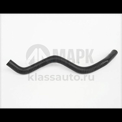 Патрубок радиатора A9405063035 а/м КамАЗ 5490, MВ Axor (Sampa)