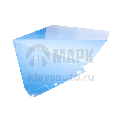 Закрылок левый задний (синий) МТЗ-82,-1222 (ОАО МТЗ Беларусь)